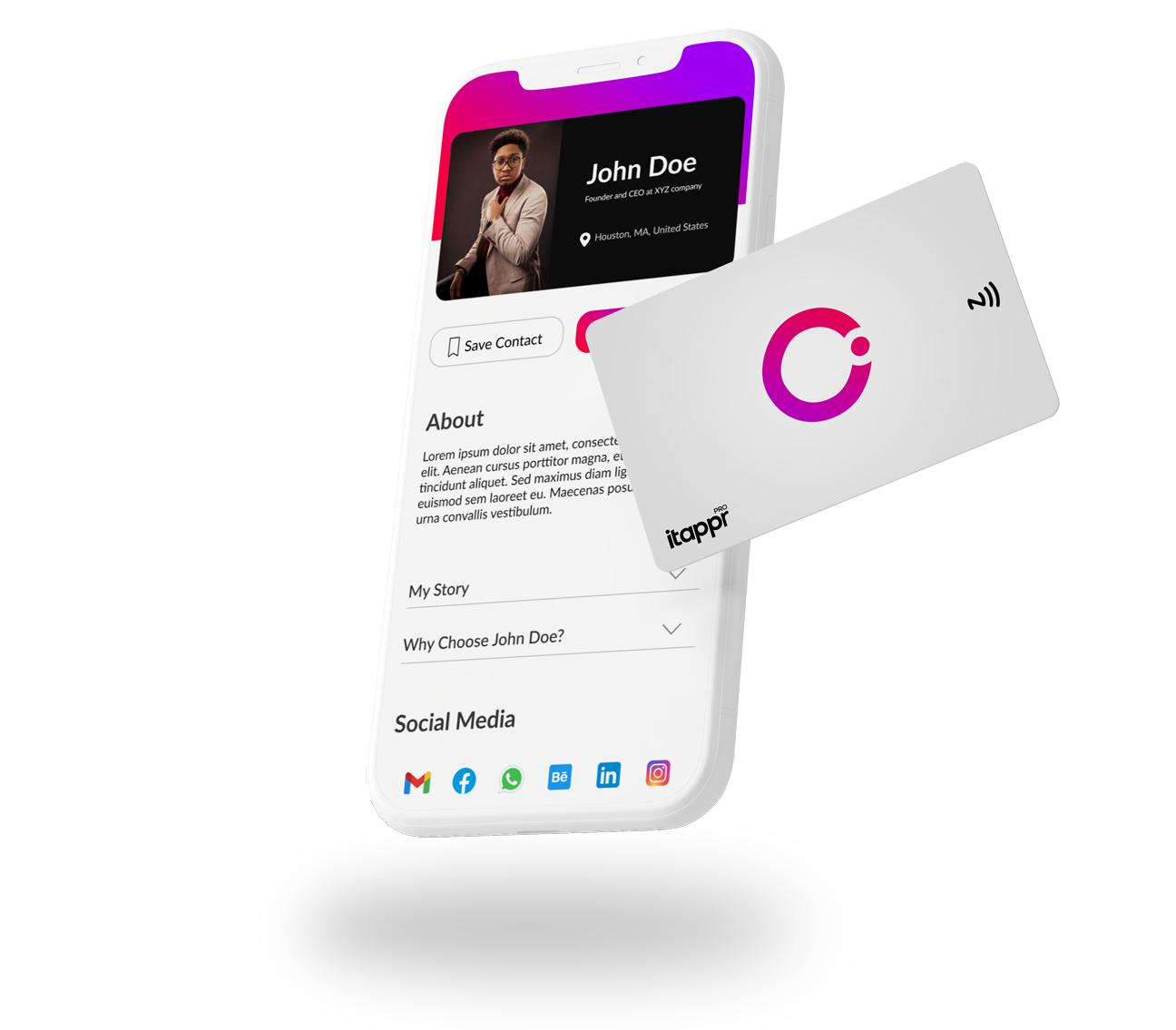 NFC-CardAndPhone